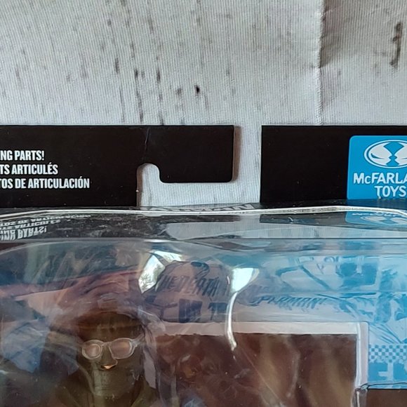 McFarlane The Batman Riddler new in box - Picture 4 of 6